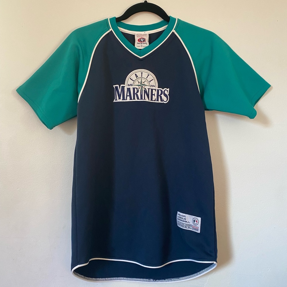 Seattle Mariners True Fan Jersey